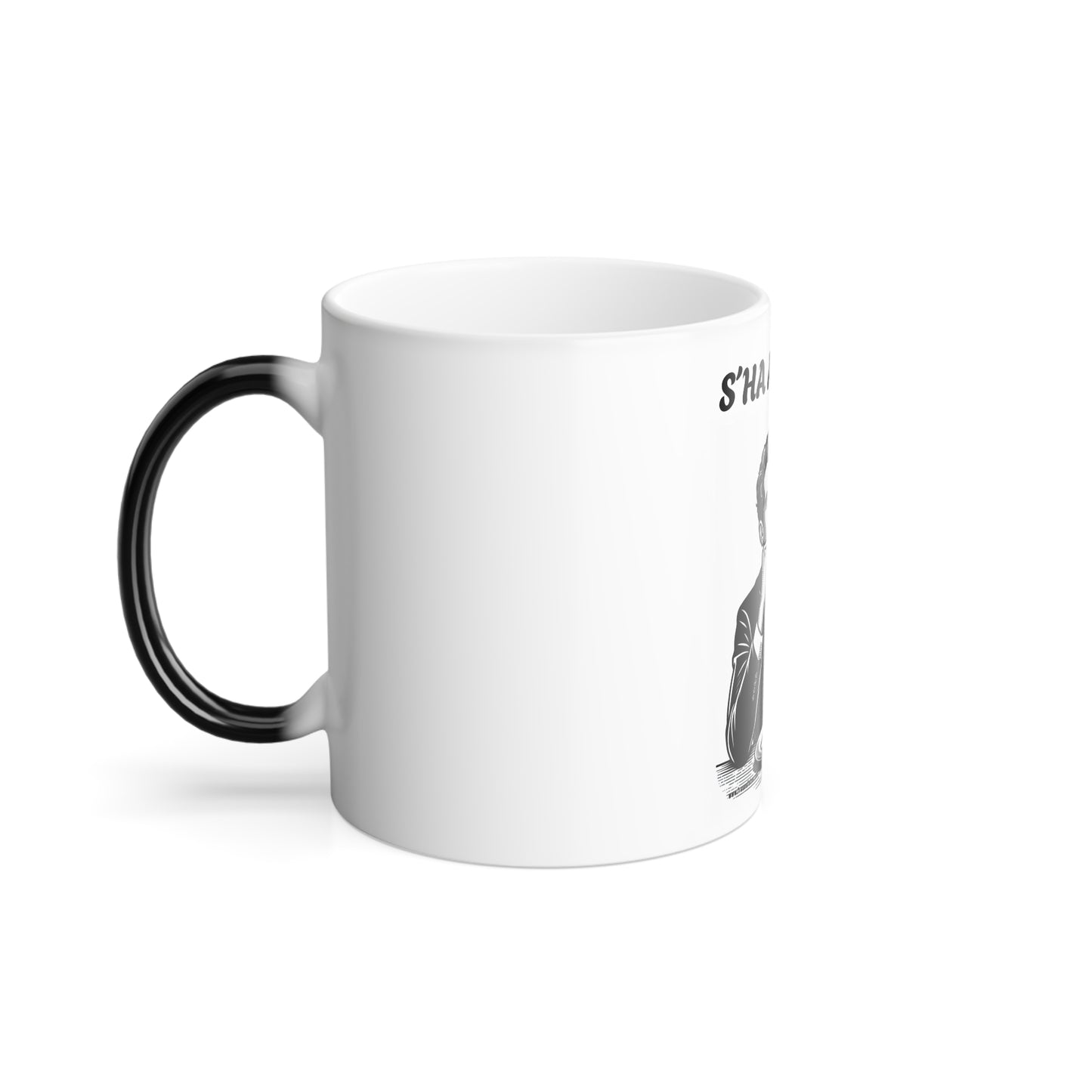 S´ha acabat el...Color Morphing Mug, 11oz