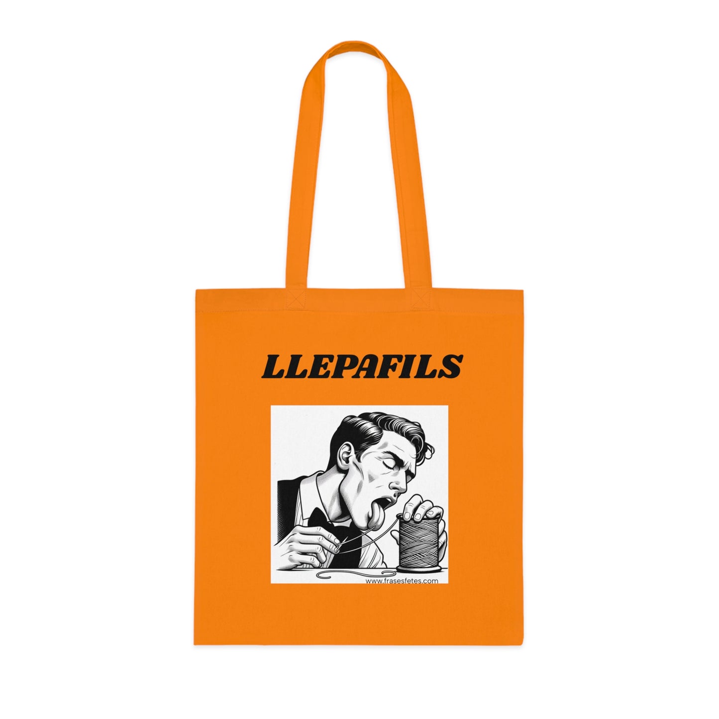 LLEPAFILS tote bag
