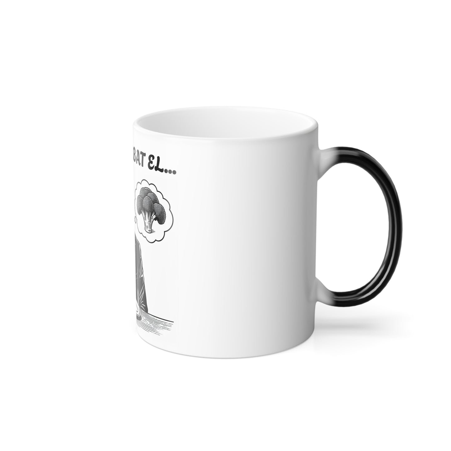 S´ha acabat el...Color Morphing Mug, 11oz