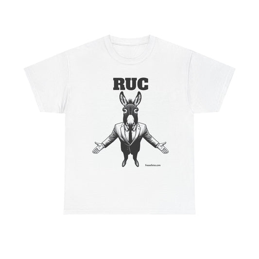 Ruc Unisex Heavy Cotton Tee