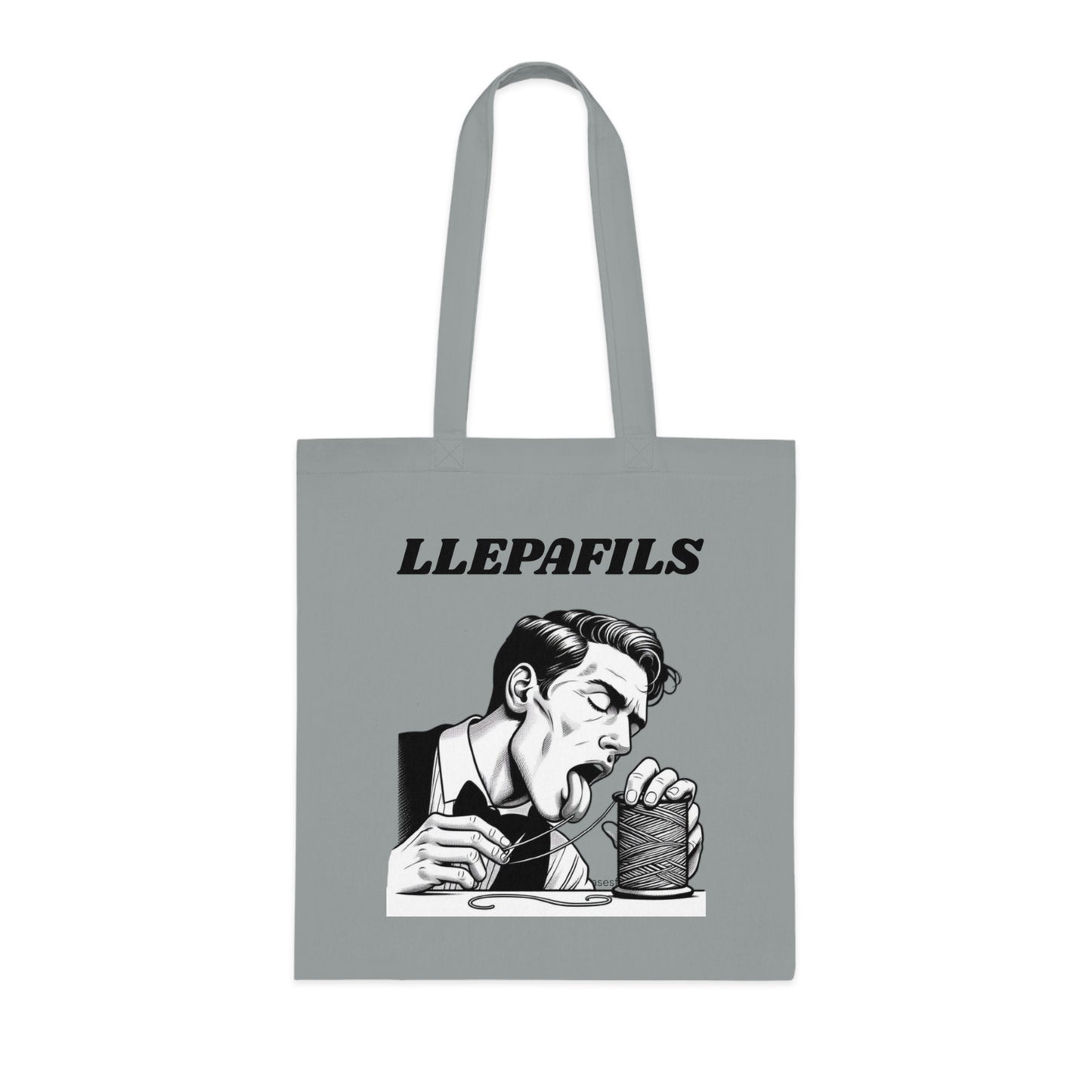 LLEPAFILS tote bag