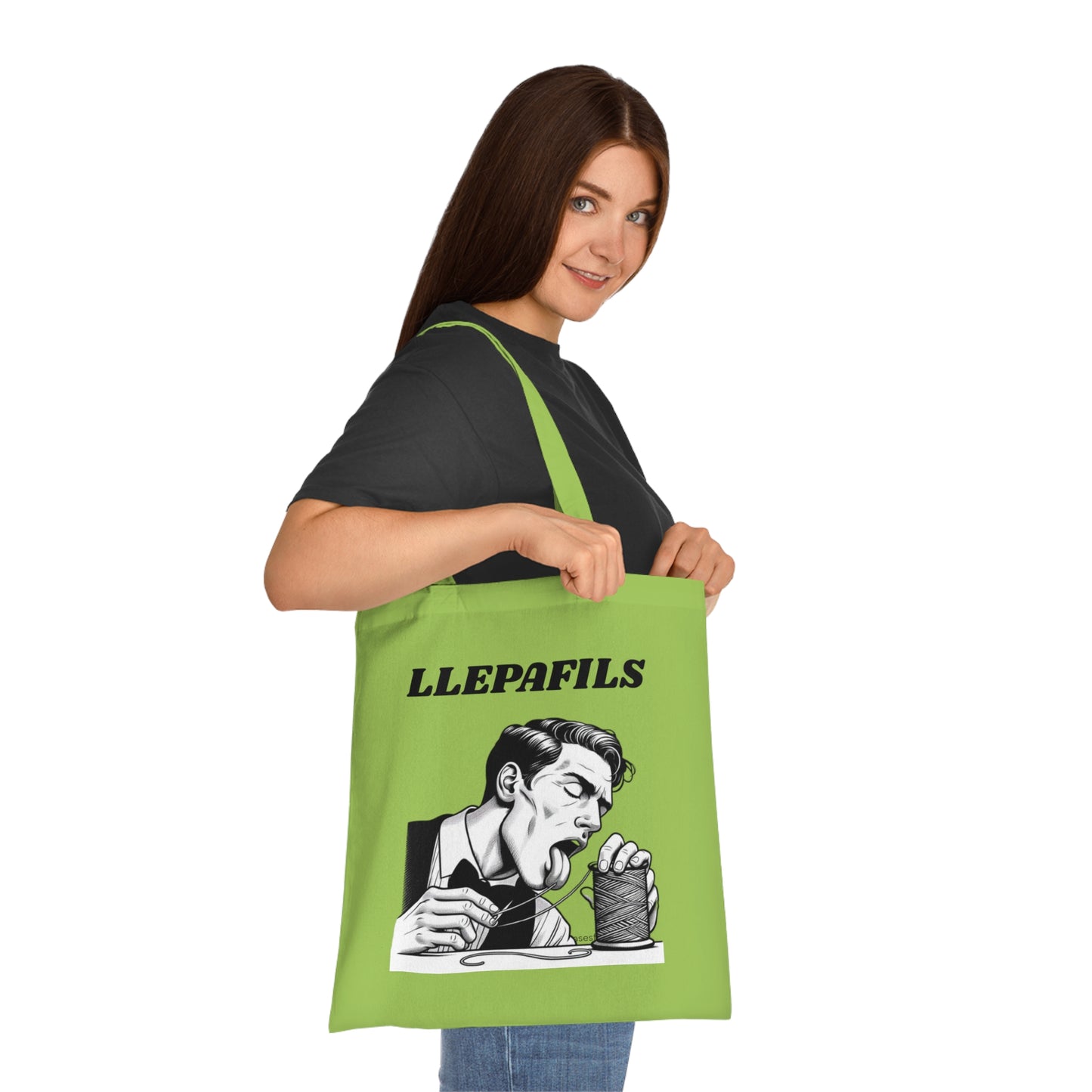 LLEPAFILS tote bag