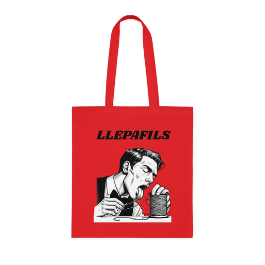 LLEPAFILS tote bag