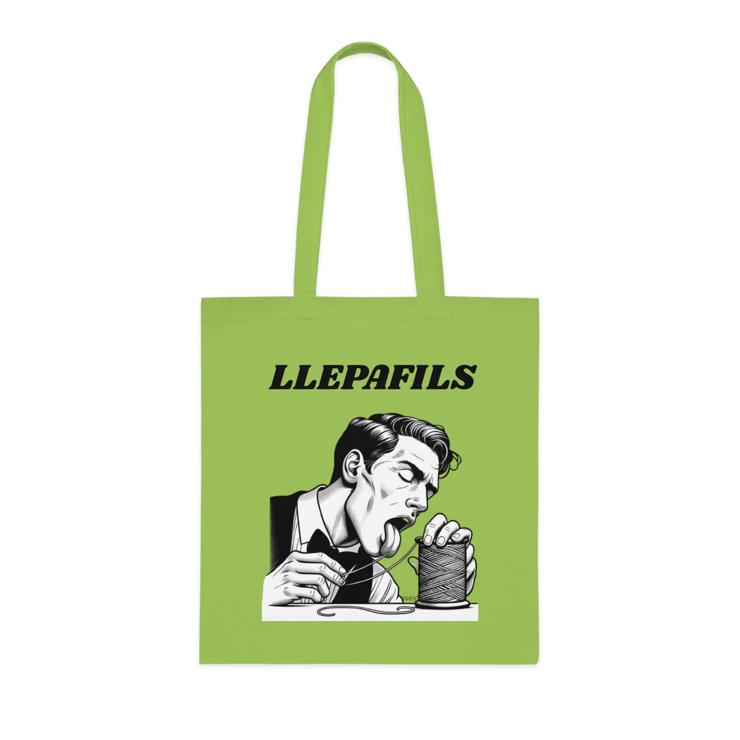 LLEPAFILS tote bag