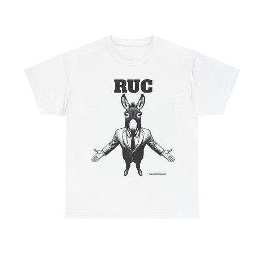 Ruc Unisex Heavy Cotton Tee