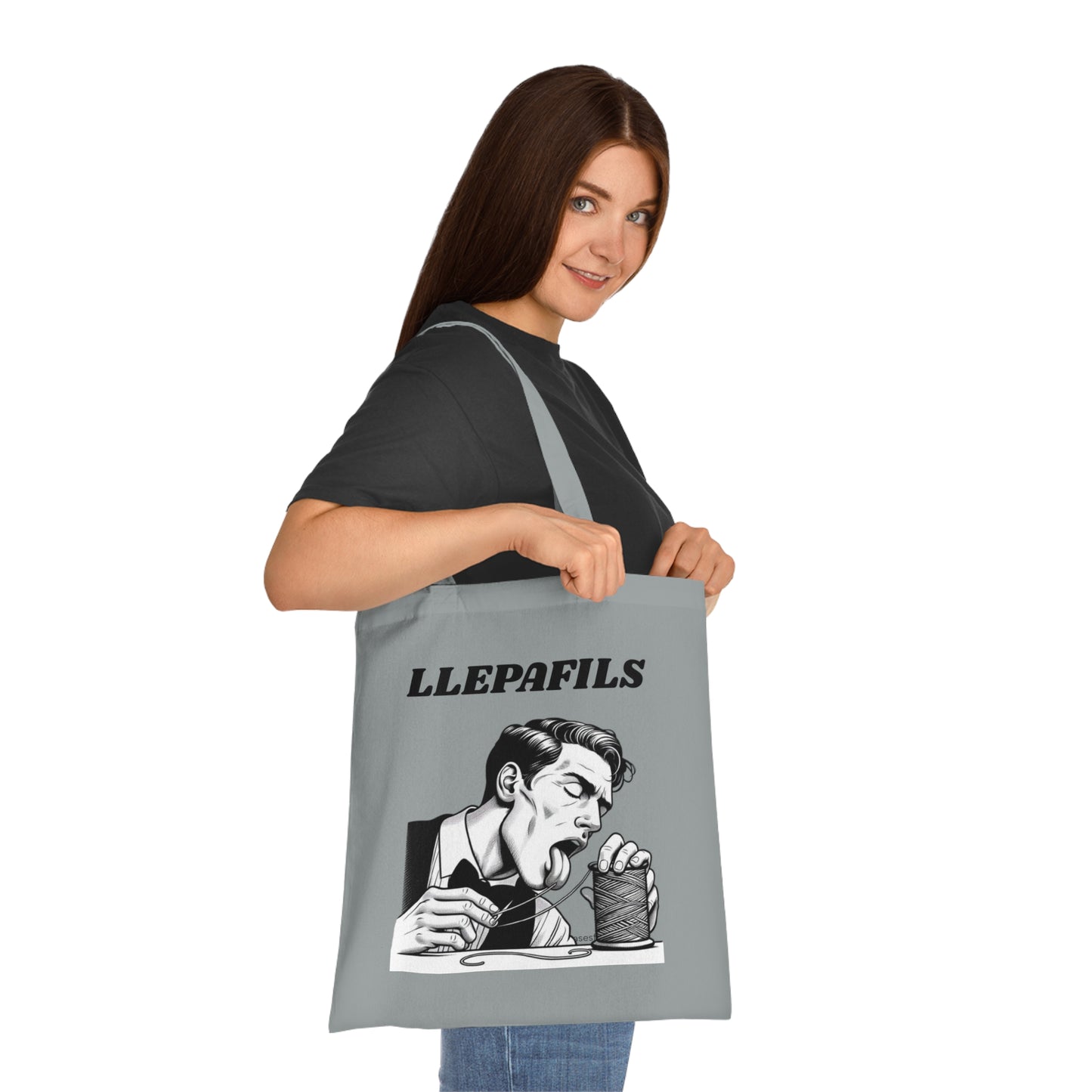 LLEPAFILS tote bag