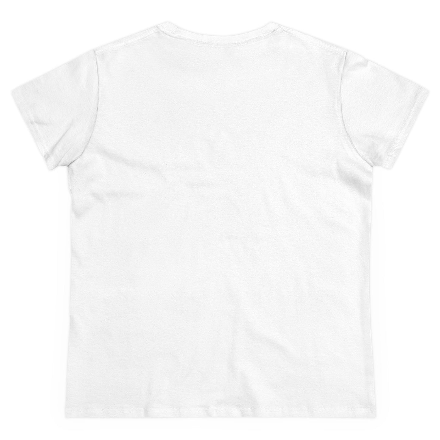 Capsigrany Women's Midweight Cotton Tee