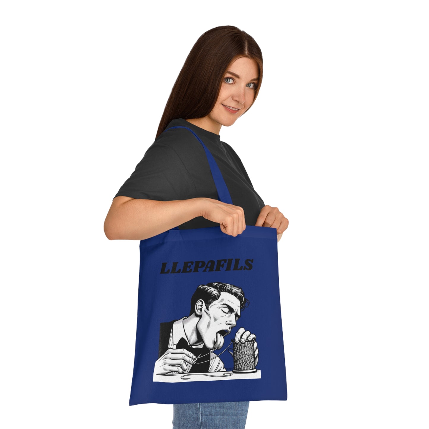 LLEPAFILS tote bag