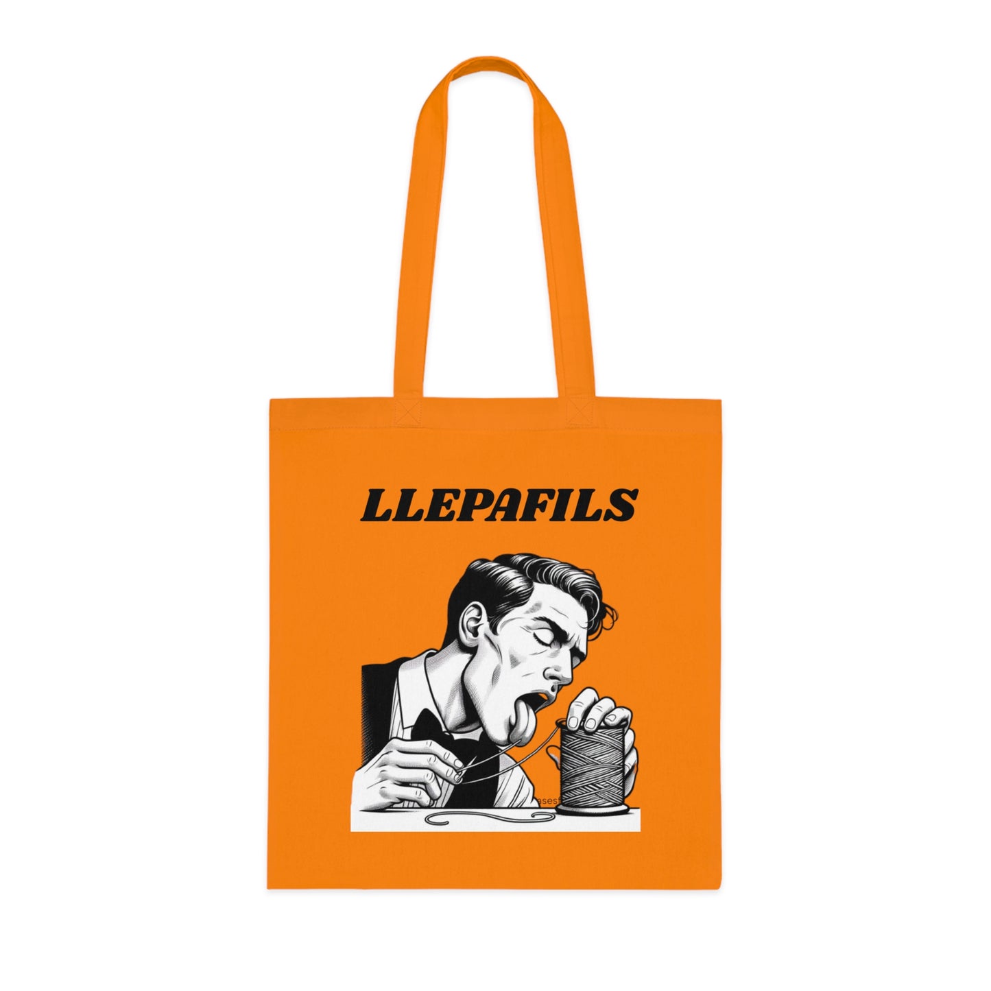 LLEPAFILS tote bag