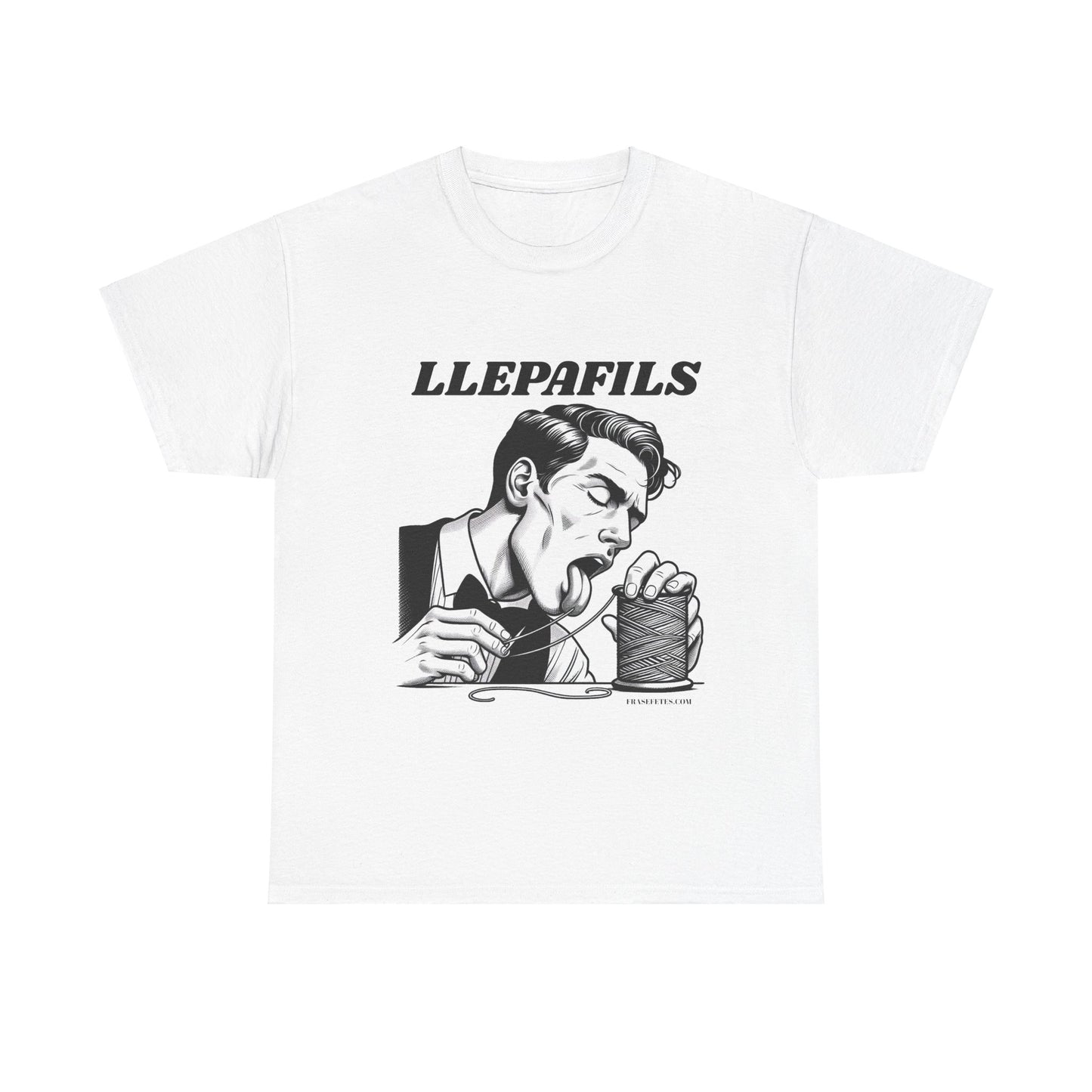 Llepafils Unisex Heavy Cotton Tee